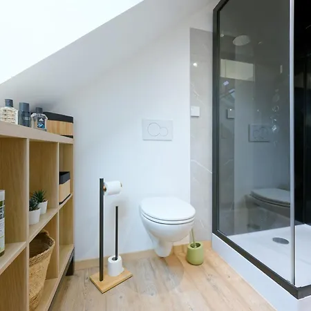 Apartamento Brume -résidence La Dune Blanche -accès Piscine