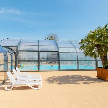 Brume -residence La Dune Blanche -acces Piscine Apartmán