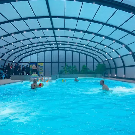Brume -residence La Dune Blanche -acces Piscine Apartmán *