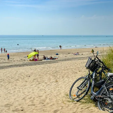Brume -residence La Dune Blanche -acces Piscine *