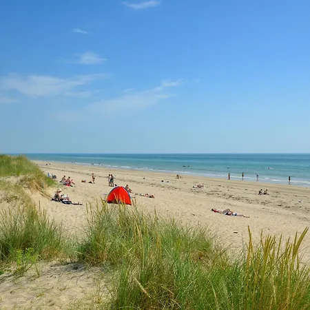 Brume -résidence La Dune Blanche -accès Piscine Apartamento