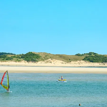 Brume -residence La Dune Blanche -acces Piscine Apartmán *