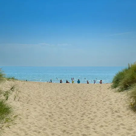 Apartamento Brume -résidence La Dune Blanche -accès Piscine *